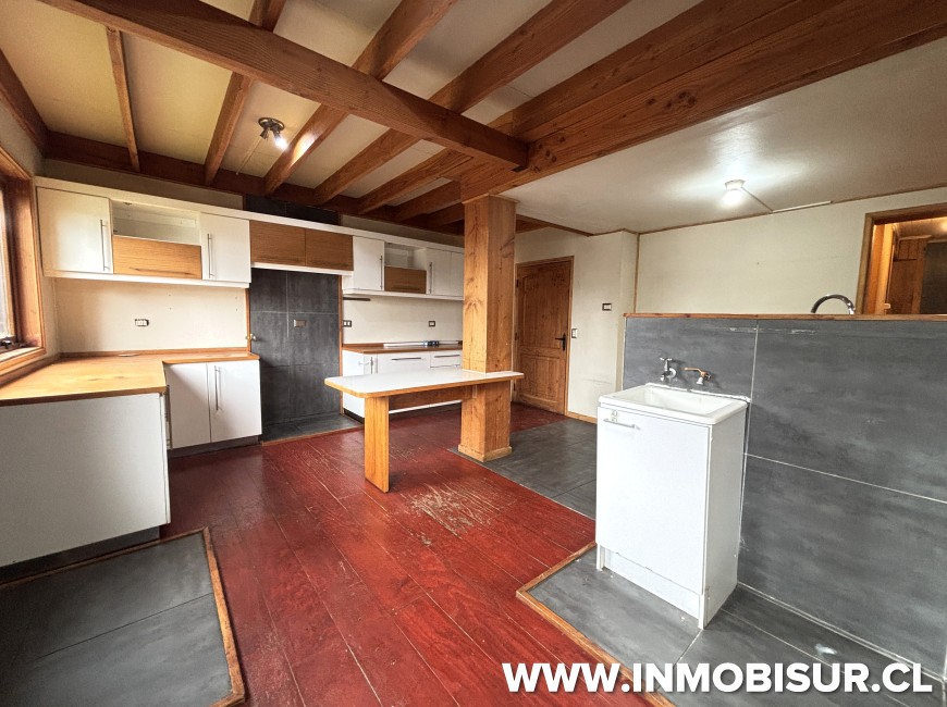 Venta en Puerto Montt | SE VENDE CASA AMPLIA SECTOR SEMINARIO