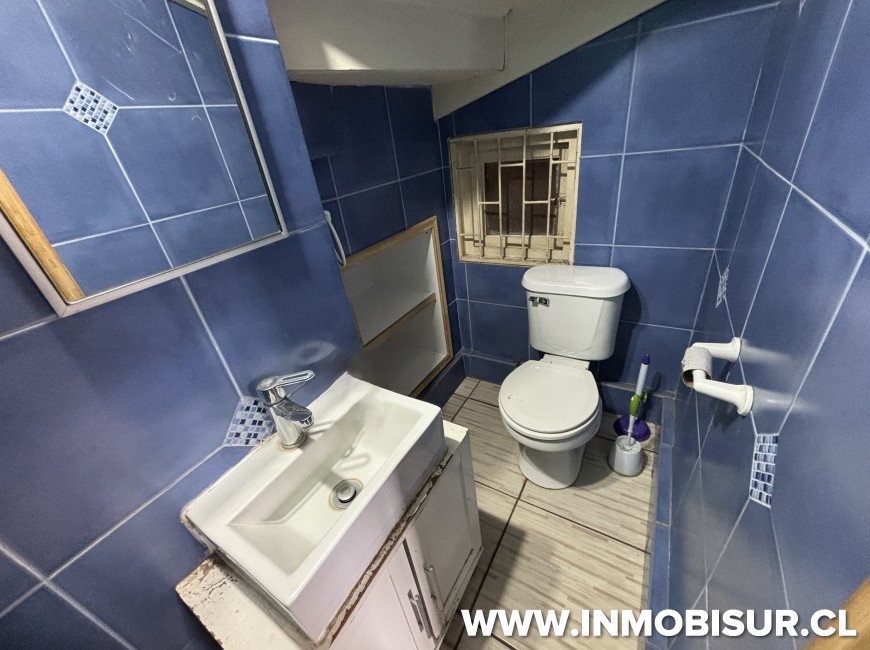 Venta en Puerto Montt | SE VENDE CASA AMPLIA SECTOR SEMINARIO