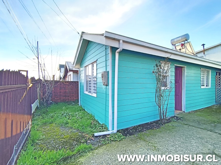Venta en Puerto Montt | SE VENDE CASA EN SECTOR ALTO LA PALOMA