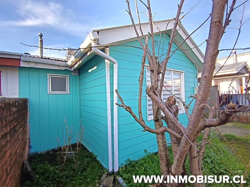 Venta en Puerto Montt | SE VENDE CASA EN SECTOR ALTO LA PALOMA