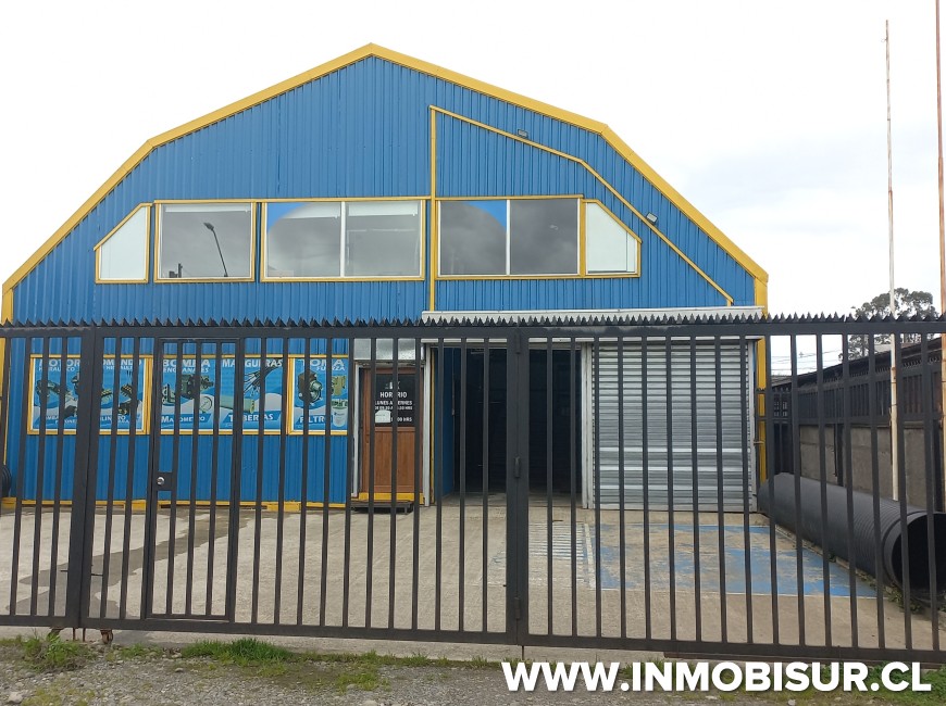 Venta en Puerto Montt | SE VENDE EXCELENTE PROPIEDAD COMERCIAL