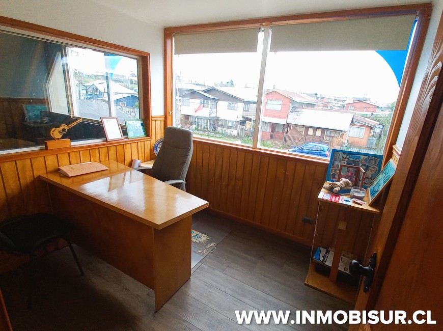 Venta en Puerto Montt | SE VENDE EXCELENTE PROPIEDAD COMERCIAL