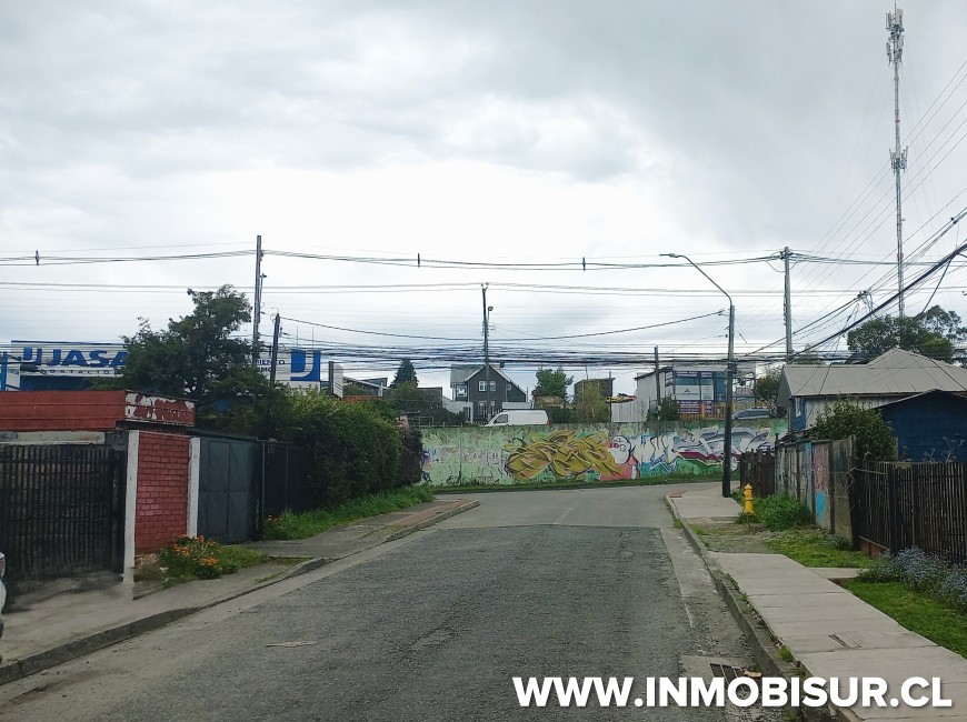 Venta en Puerto Montt | SE VENDE EXCELENTE PROPIEDAD COMERCIAL