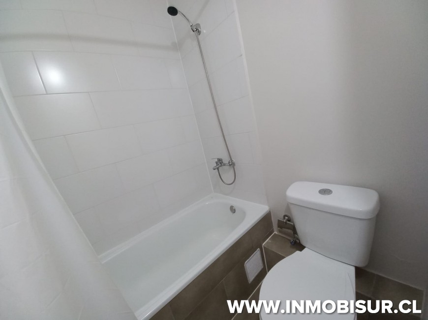 Arriendo en Puerto Montt | Semi amoblado en Condominio Mirador Sur.