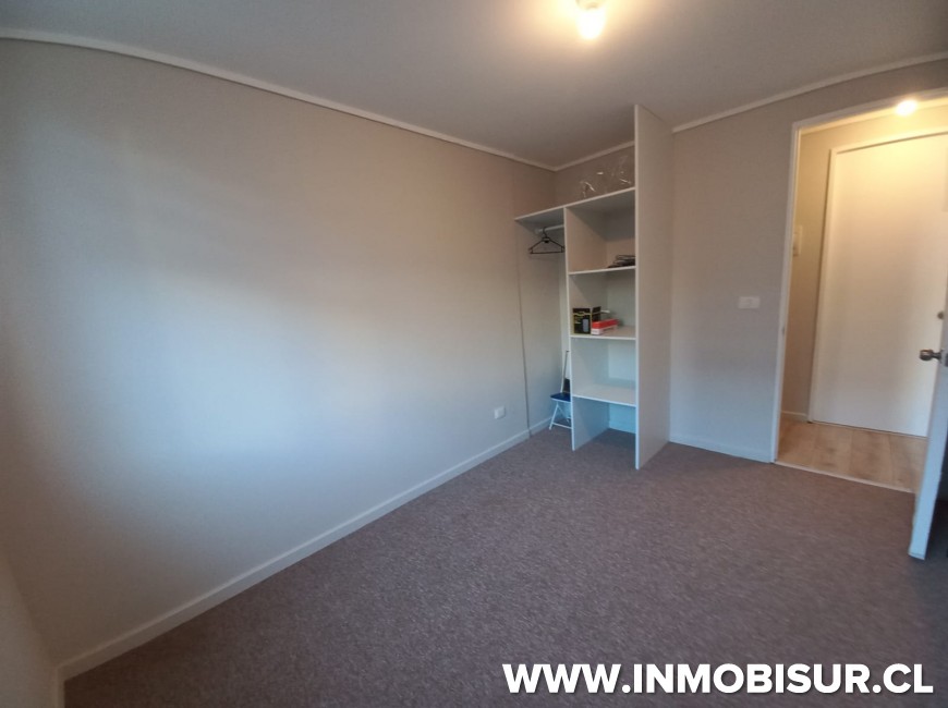 Arriendo en Puerto Montt | Semi amoblado en Condominio Mirador Sur.