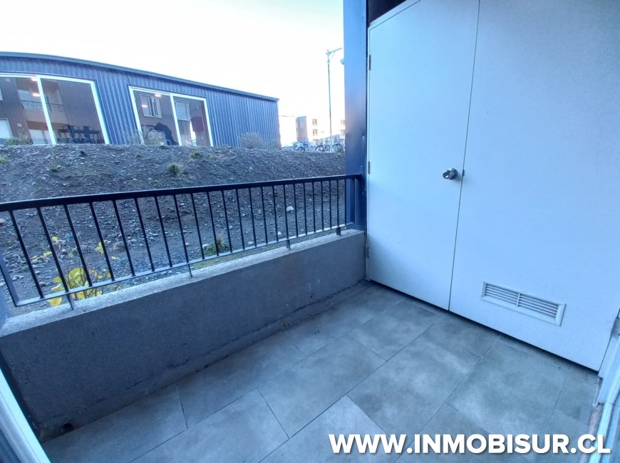 Arriendo en Puerto Montt | Semi amoblado en Condominio Mirador Sur.