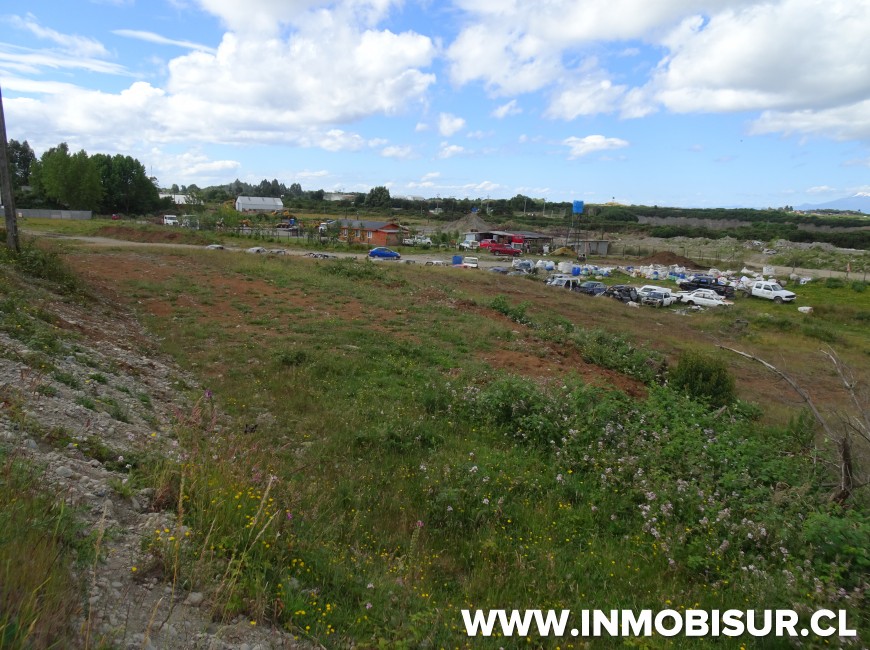 Venta en Puerto Varas | Sitio a orilla de carretera, ruta V 505