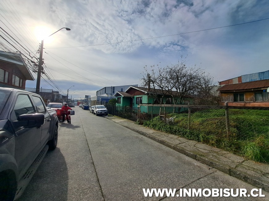 Venta en Puerto Montt | Sitio en Calle Victoria a metros de Presidente Ibáñez