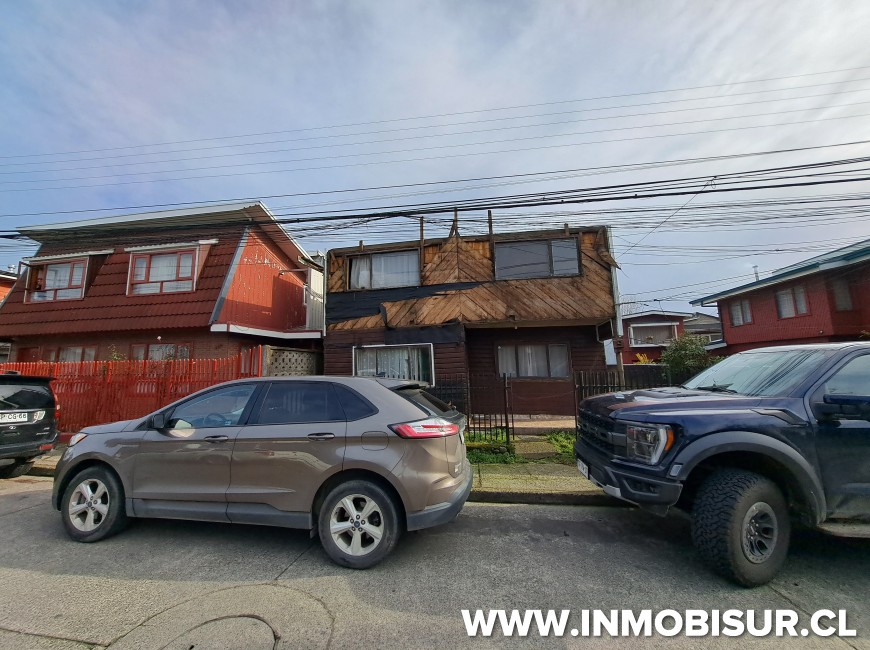Venta en Puerto Montt | Sitio en Calle Victoria a metros de Presidente Ibáñez