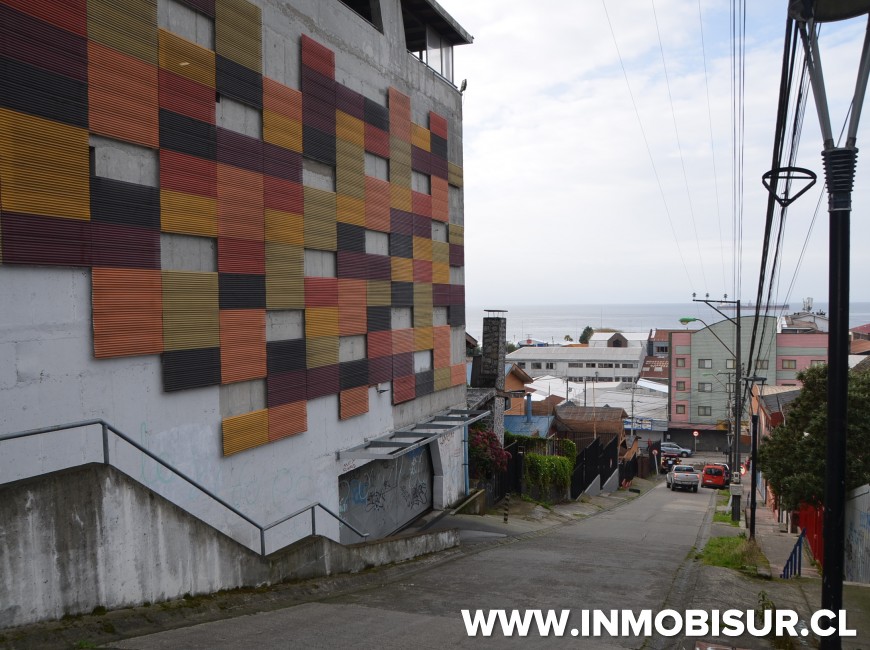 Venta en Puerto Montt | Sitio en el centro de Puerto Montt