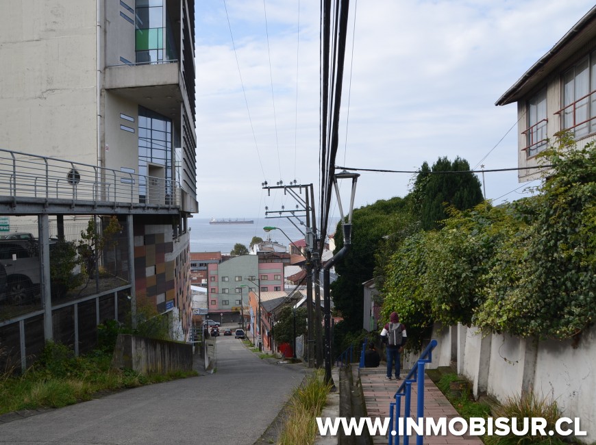 Venta en Puerto Montt | Sitio en el centro de Puerto Montt