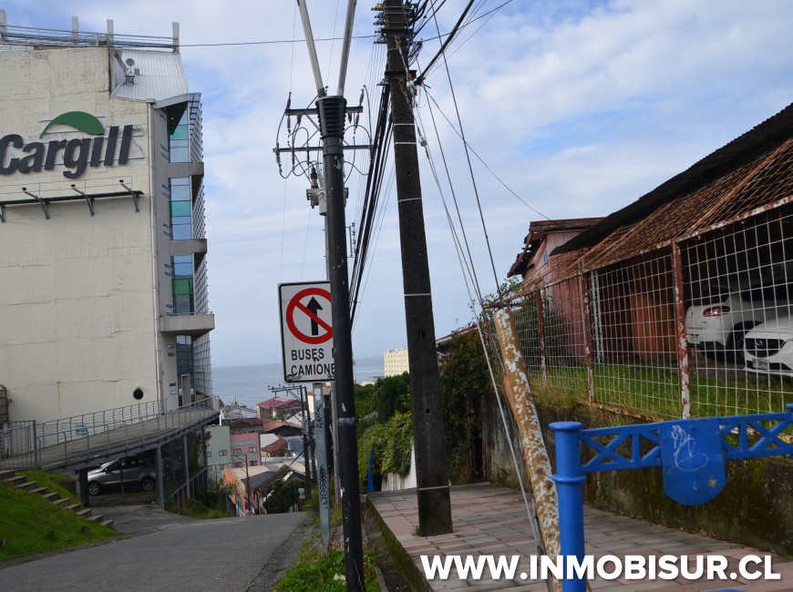 Venta en Puerto Montt | Sitio en el centro de Puerto Montt