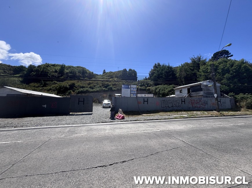Arriendo en Puerto Montt | Sitio en excelente ubicación para arriendo.