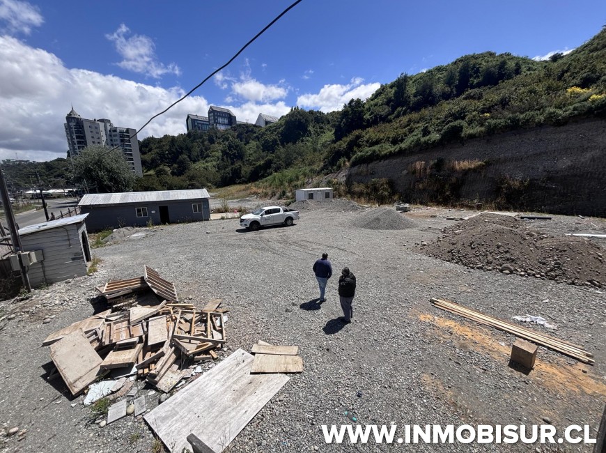 Arriendo en Puerto Montt | Sitio en excelente ubicación para arriendo.