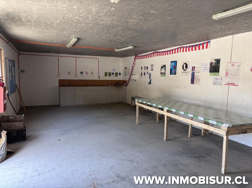 Arriendo en Puerto Montt | Sitio en excelente ubicación para arriendo.