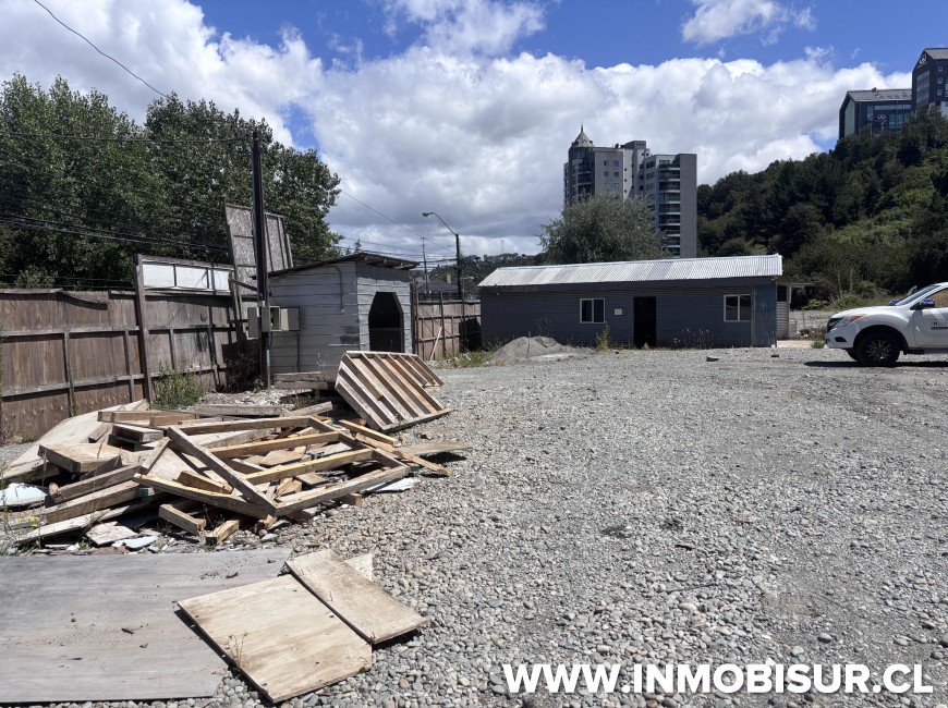 Arriendo en Puerto Montt | Sitio en excelente ubicación para arriendo.