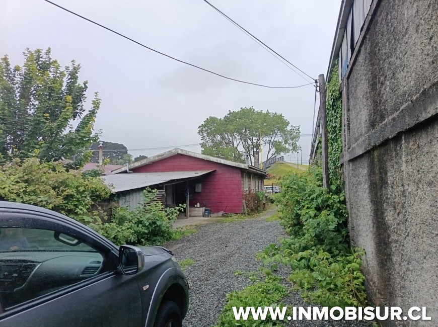 Venta en Puerto Montt | Sitio en Panamericana a metros de la rotonda.