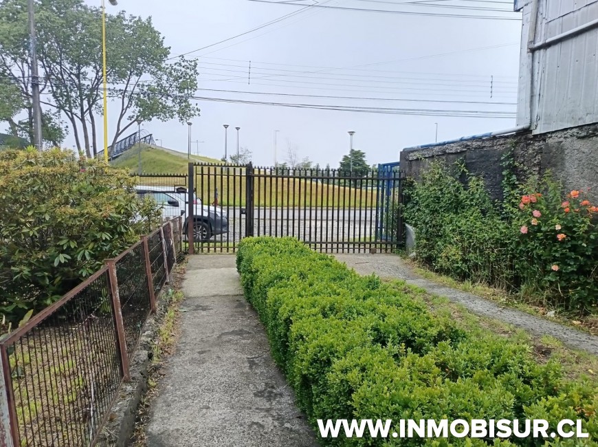 Venta en Puerto Montt | Sitio en Panamericana a metros de la rotonda.