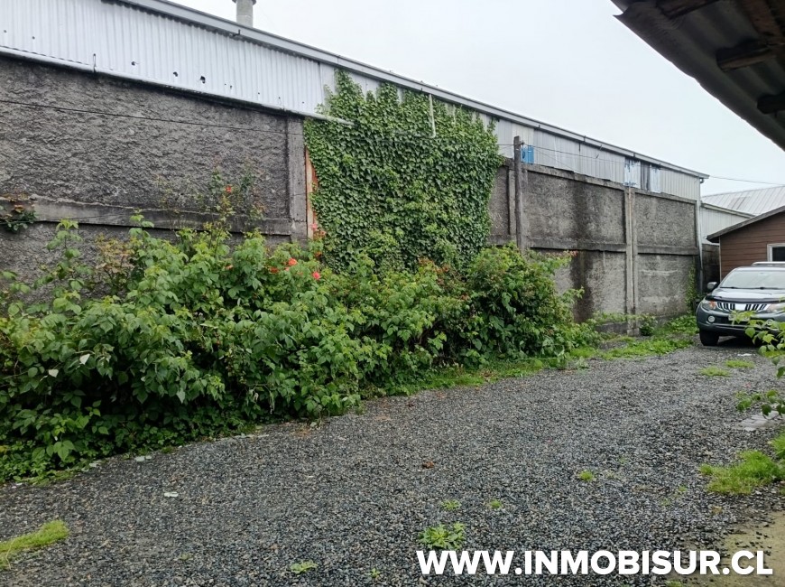 Venta en Puerto Montt | Sitio en Panamericana a metros de la rotonda.