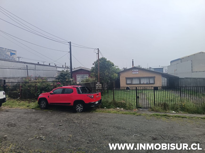 Venta en Puerto Montt | Sitio en Panamericana a metros de la rotonda.