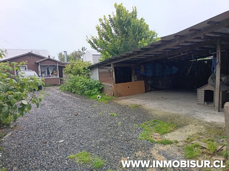 Venta en Puerto Montt | Sitio en Panamericana a metros de la rotonda.