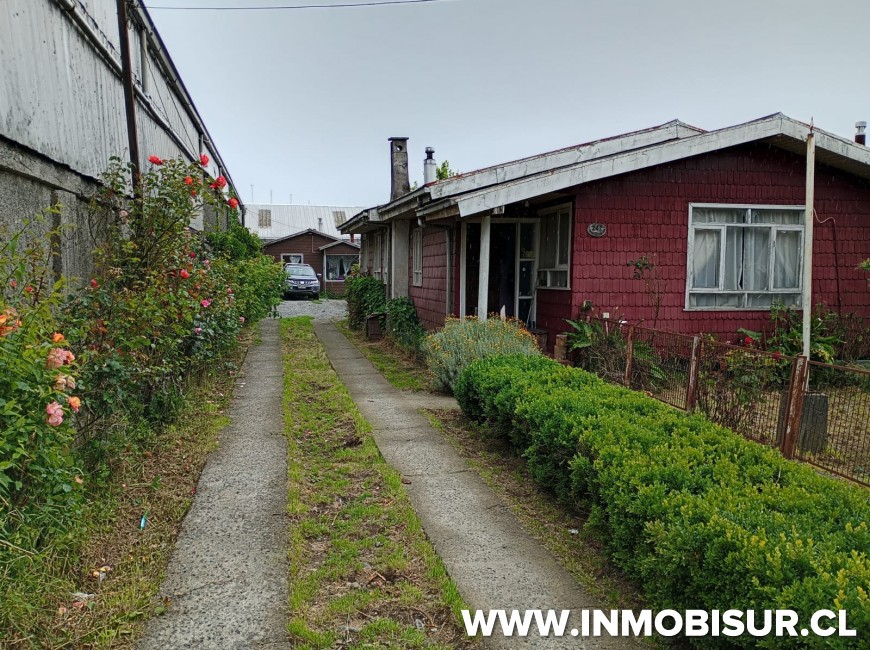 Venta en Puerto Montt | Sitio en Panamericana a metros de la rotonda.