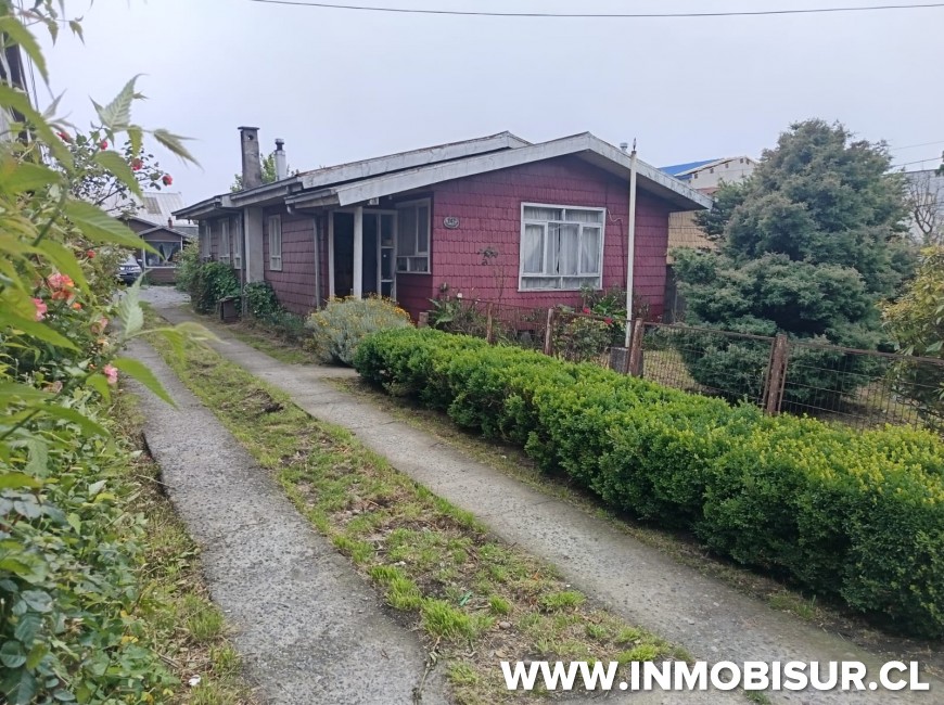 Venta en Puerto Montt | Sitio en Panamericana a metros de la rotonda.