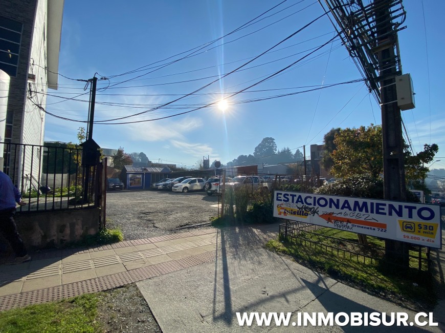 Venta en Puerto Montt | Sitio en Urmeneta