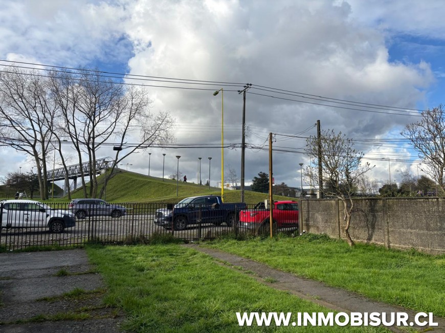 Venta en Puerto Montt | Sitio en venta sector comercial, Rotonda.