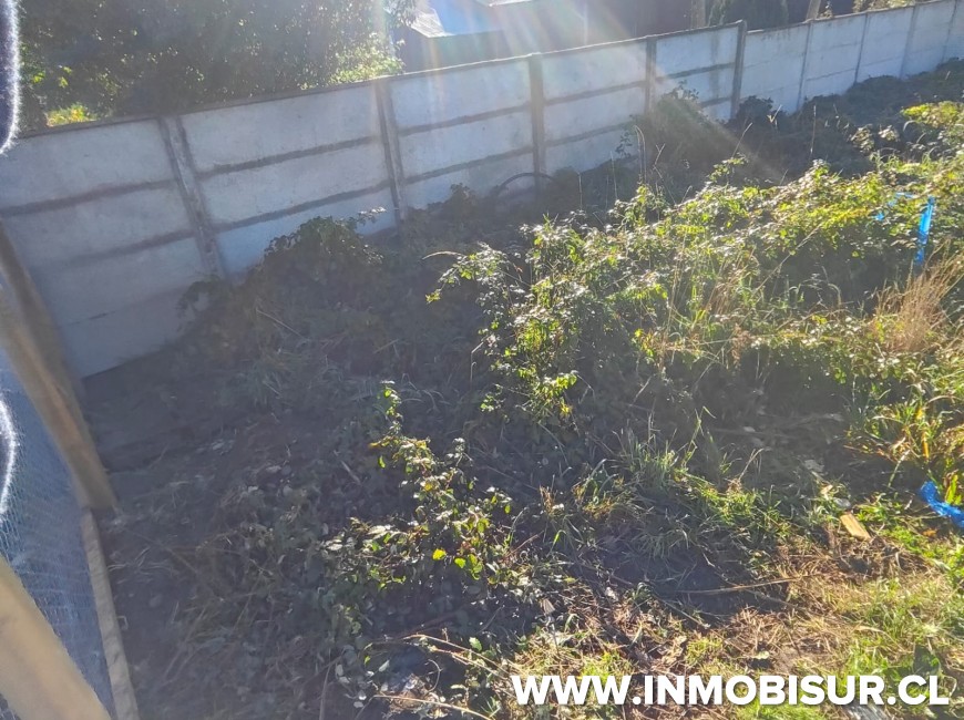 Venta en Puerto Montt | Sitio en venta sector Lagunitas.