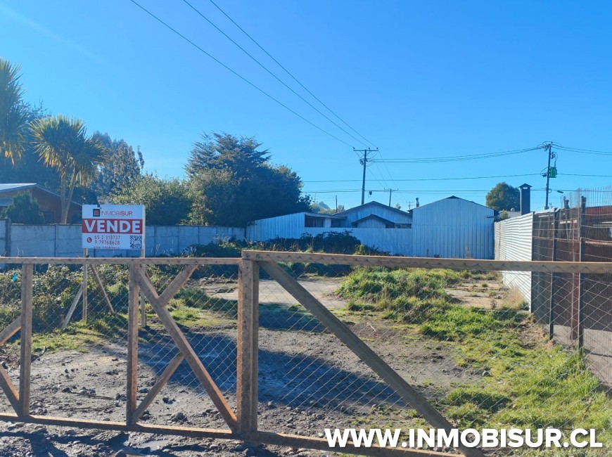 Venta en Puerto Montt | Sitio en venta sector Lagunitas.
