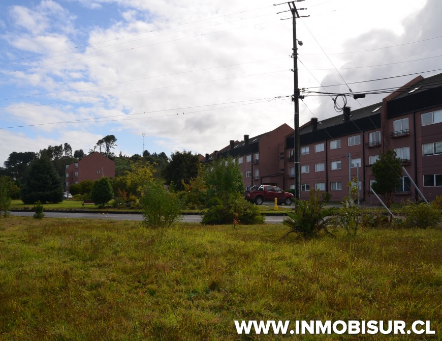Venta en Puerto Montt | Terreno Chinquihue al lado Hotel Versalles