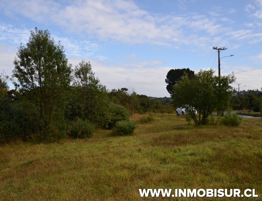 Venta en Puerto Montt | Terreno Chinquihue al lado Hotel Versalles