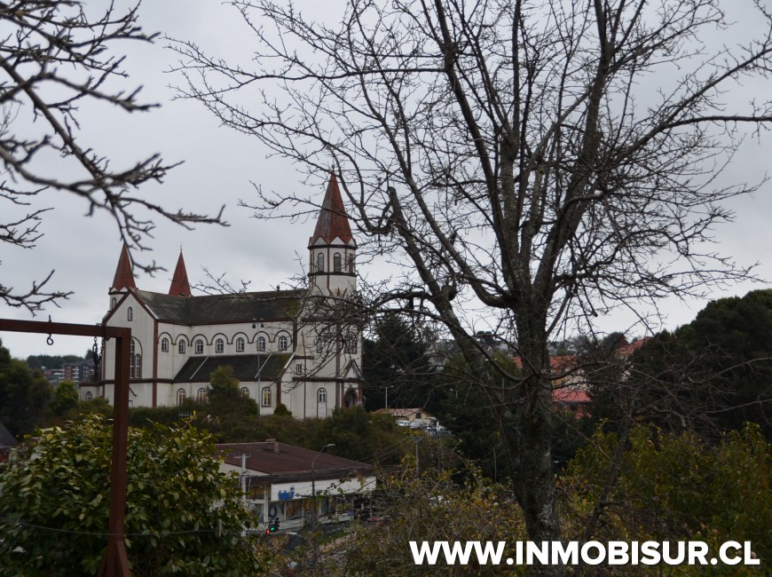 Venta en Puerto Varas | Terreno con casa en pleno centro de Puerto Varas