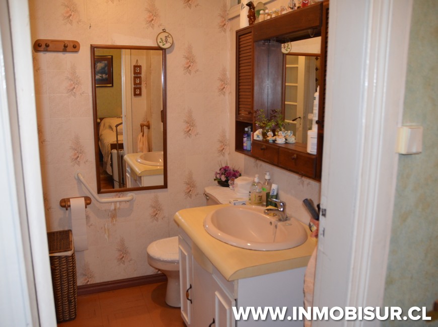 Venta en Puerto Varas | Terreno con casa en pleno centro de Puerto Varas