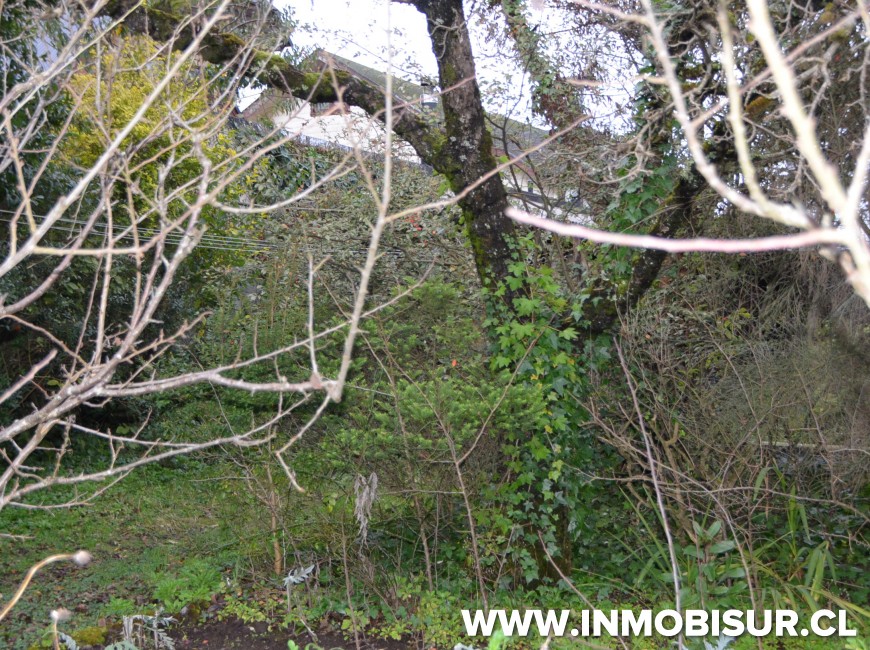 Venta en Puerto Varas | Terreno con casa en pleno centro de Puerto Varas