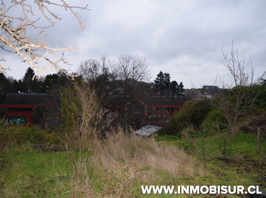 Venta en Puerto Varas | Terreno con casa en pleno centro de Puerto Varas