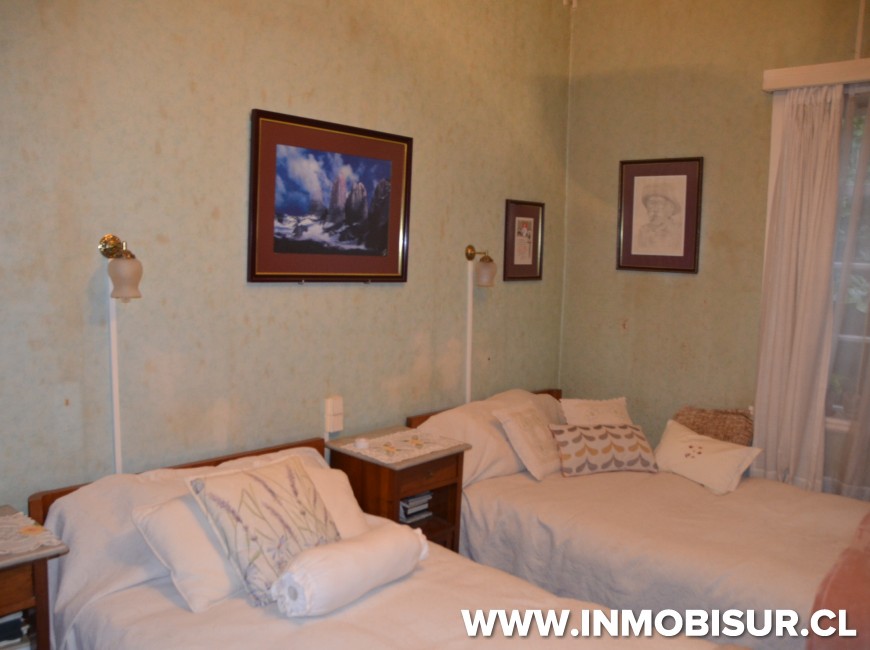 Venta en Puerto Varas | Terreno con casa en pleno centro de Puerto Varas