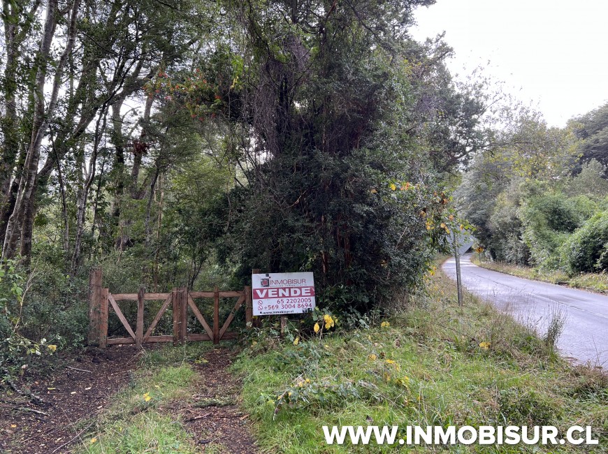 Venta en Puerto Varas | Terreno de 10,4 Ha camino al Volcán Osorno, Ensenada