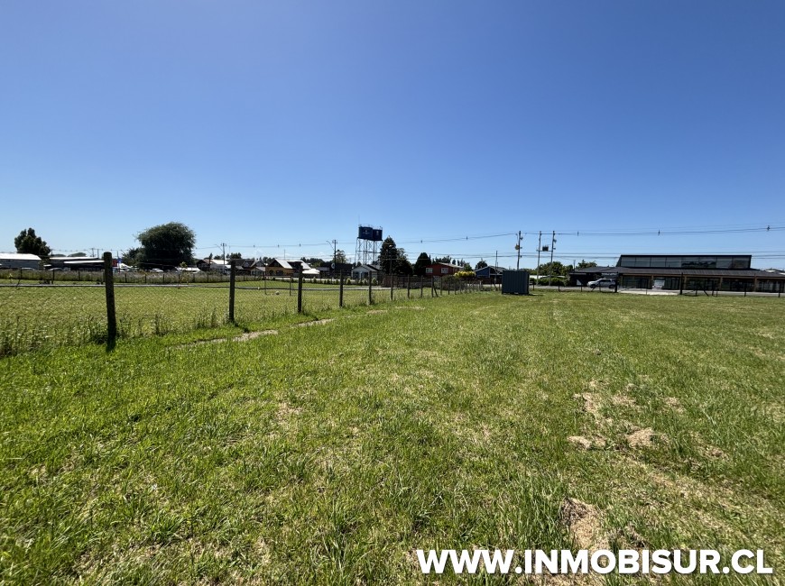 Arriendo en Puerto Varas | Terreno de 5.000 m2 en arriendo en Nueva Braunau