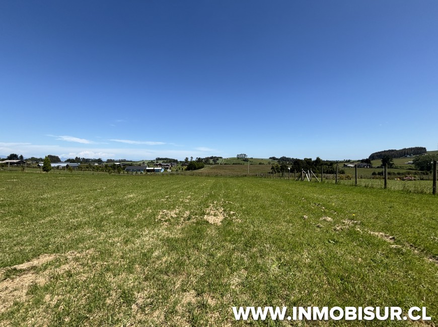 Arriendo en Puerto Varas | Terreno de 5.000 m2 en arriendo en Nueva Braunau