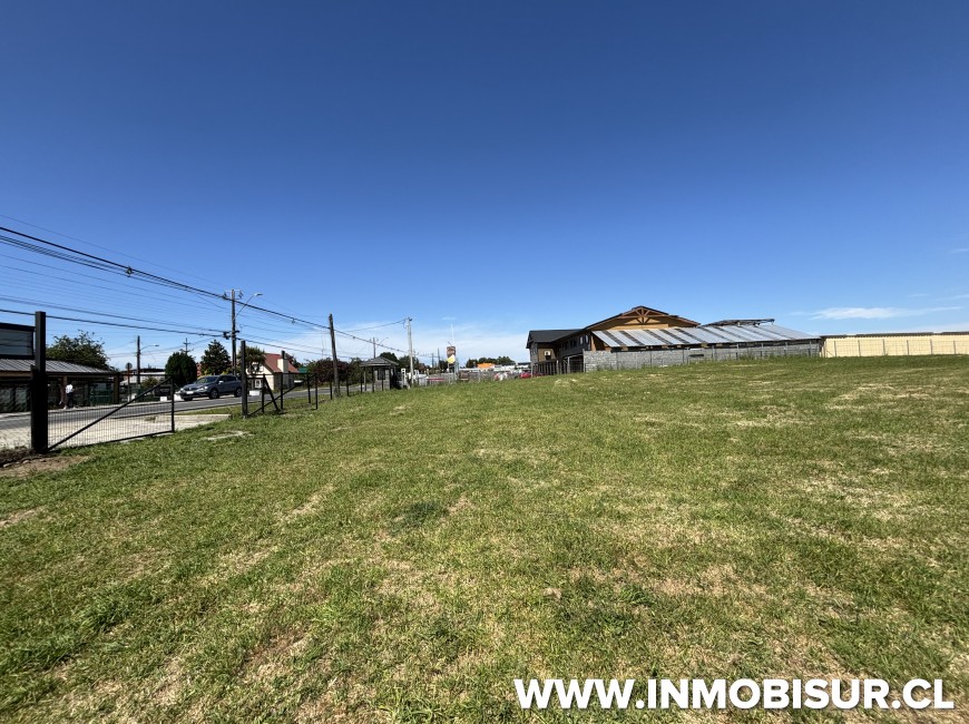 Arriendo en Puerto Varas | Terreno de 5.000 m2 en arriendo en Nueva Braunau
