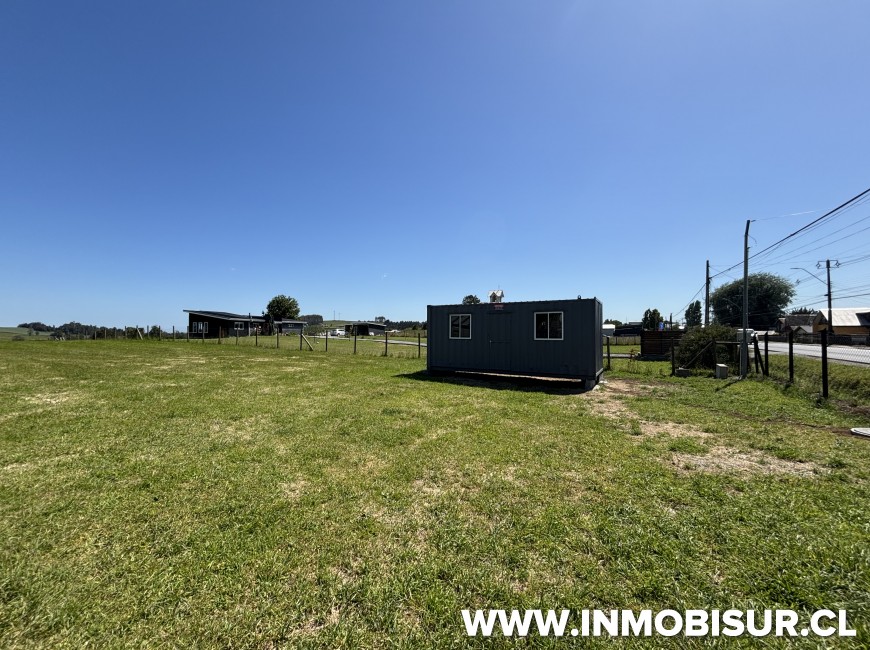 Arriendo en Puerto Varas | Terreno de 5.000 m2 en arriendo en Nueva Braunau