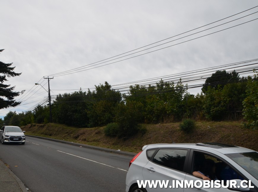 Venta en Puerto Montt | Terreno en Alerce, en plena Avenida Gabriela Mistral