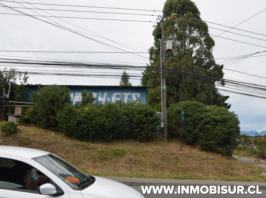 Venta en Puerto Montt | Terreno en Alerce, en plena Avenida Gabriela Mistral
