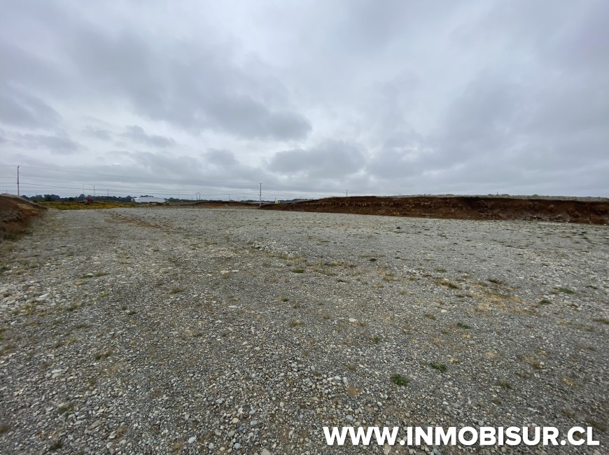 Arriendo en Puerto Varas | Terreno en arriendo en Centro industrial La Laja, Puerto Varas