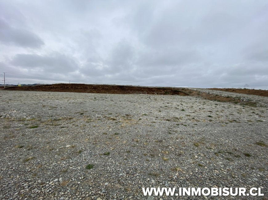 Arriendo en Puerto Varas | Terreno en arriendo en Centro industrial La Laja, Puerto Varas