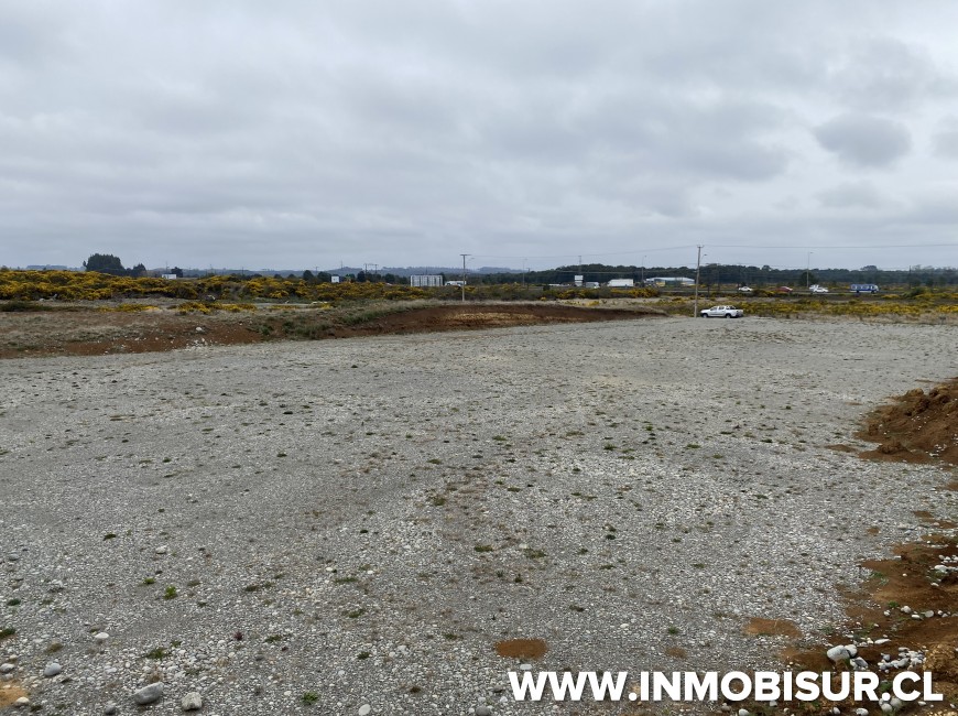 Arriendo en Puerto Varas | Terreno en arriendo en Centro industrial La Laja, Puerto Varas