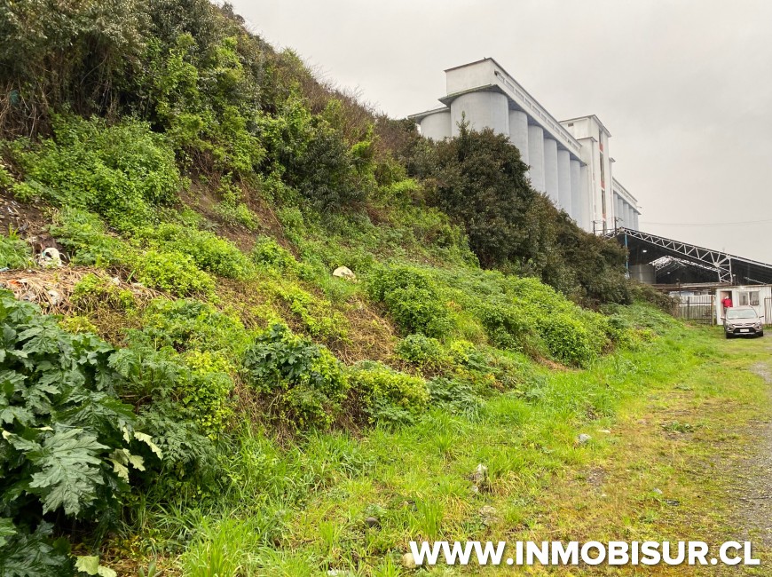 Venta en Puerto Montt | Terreno en la Costanera