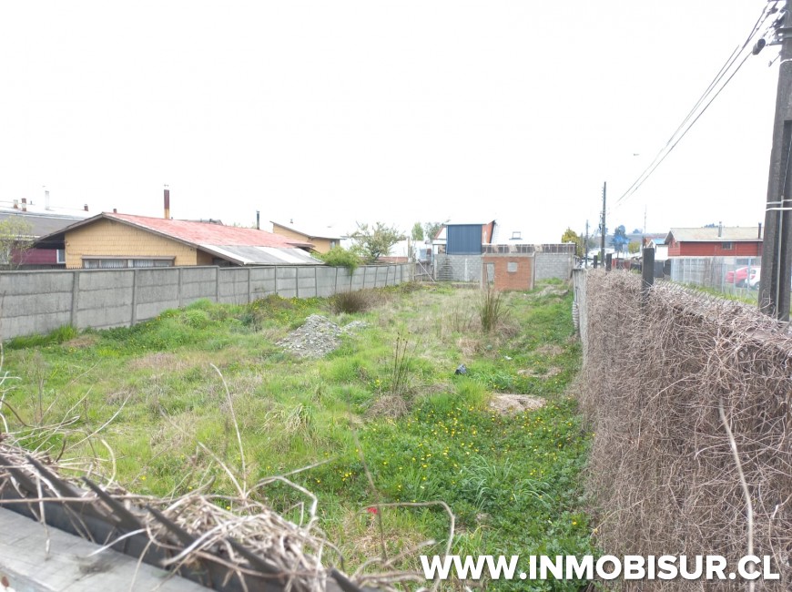 Venta en Puerto Montt | Terreno en Parque Industrial